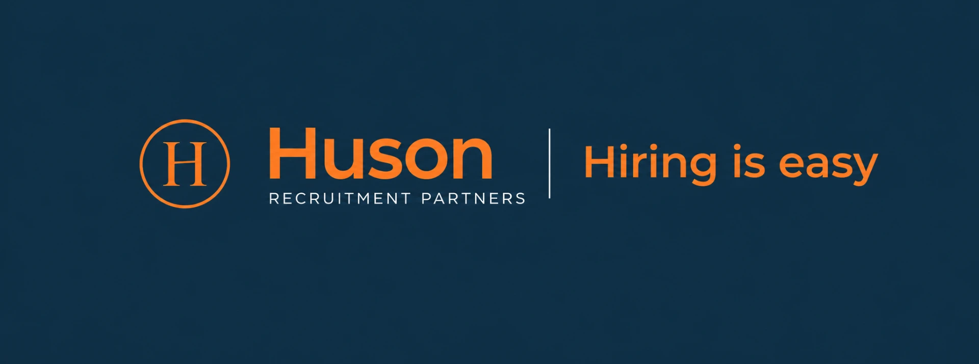 Huson Recruitment Partners — Hiring is easy